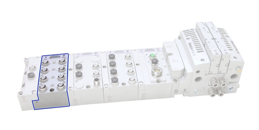 New IO-Link Master Reduces Hardware Costs, Future-Proofs Pneumatic Valve Systems with IIoT Integration